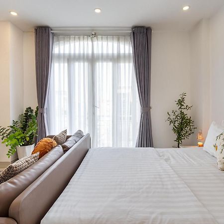 Grace Apartment Hcmc TP. Hồ Chí Minh Ngoại thất bức ảnh