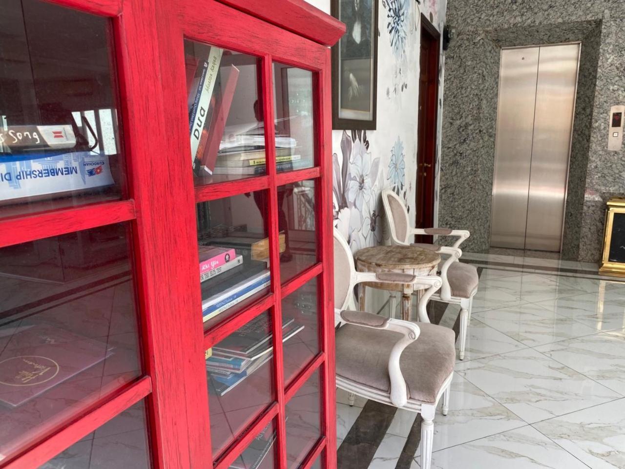 Grace Apartment Hcmc TP. Hồ Chí Minh Ngoại thất bức ảnh