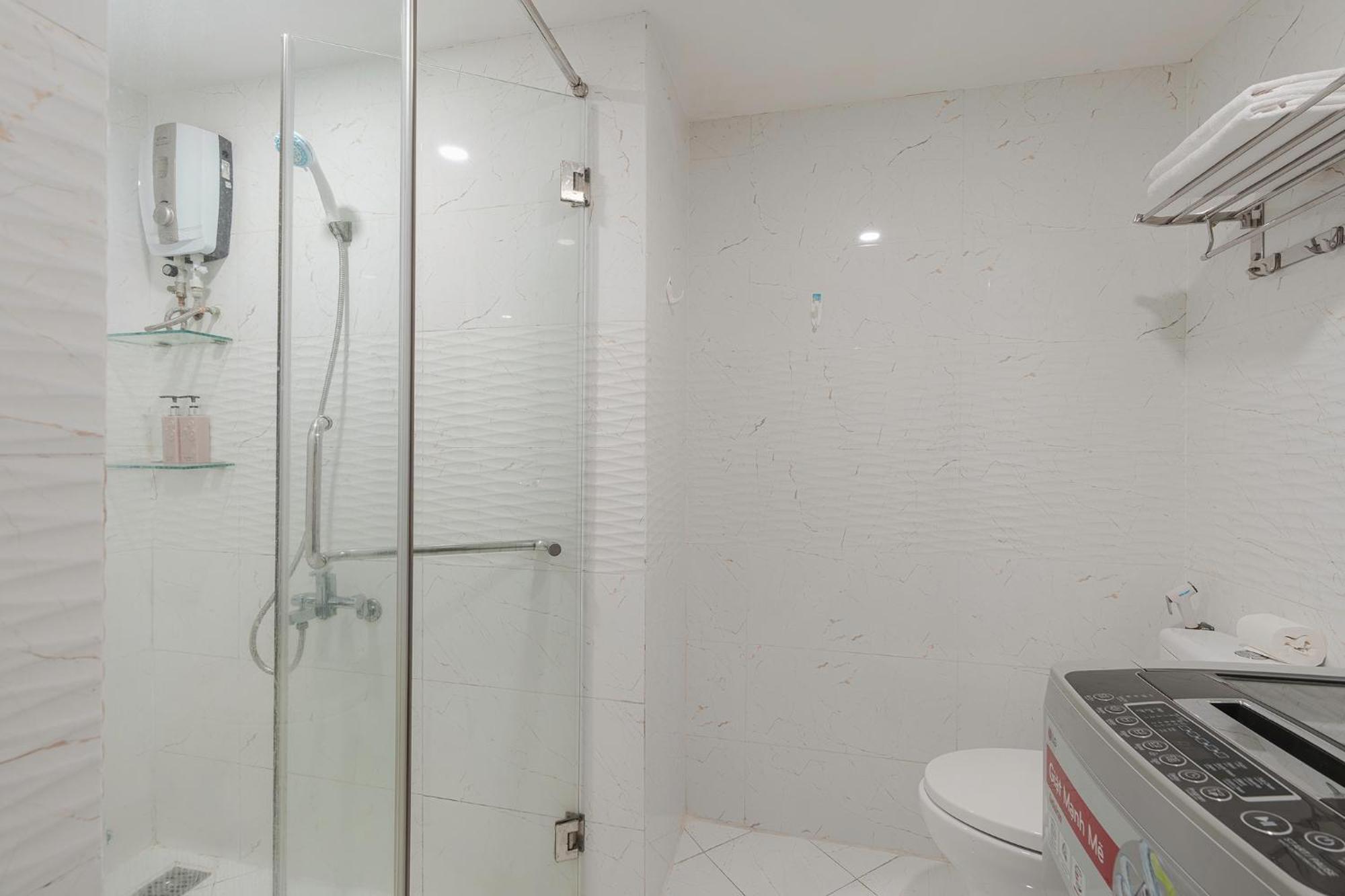 Grace Apartment Hcmc TP. Hồ Chí Minh Ngoại thất bức ảnh