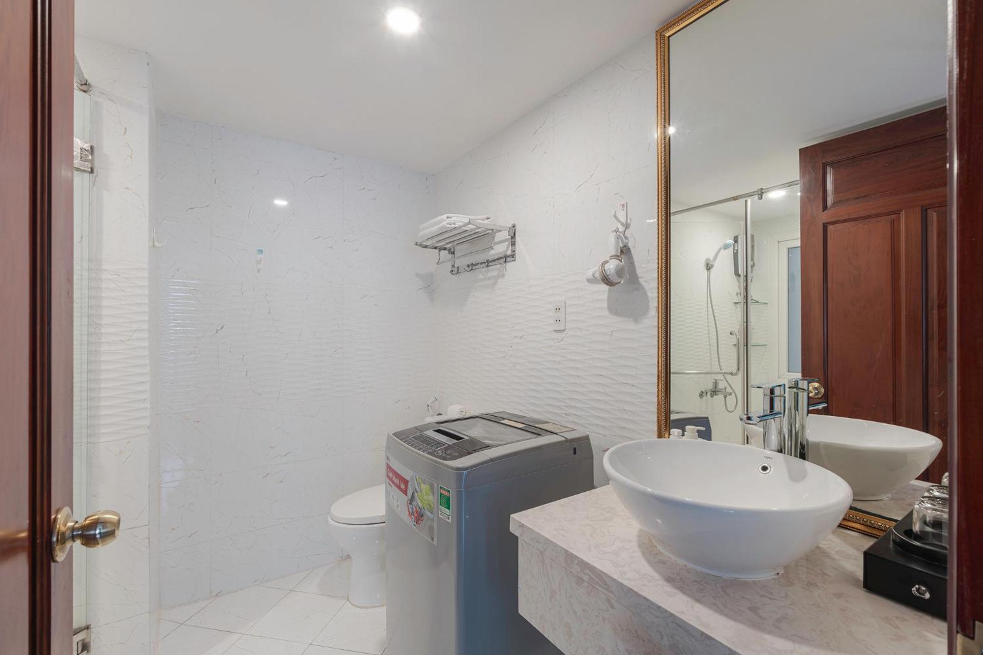 Grace Apartment Hcmc TP. Hồ Chí Minh Ngoại thất bức ảnh