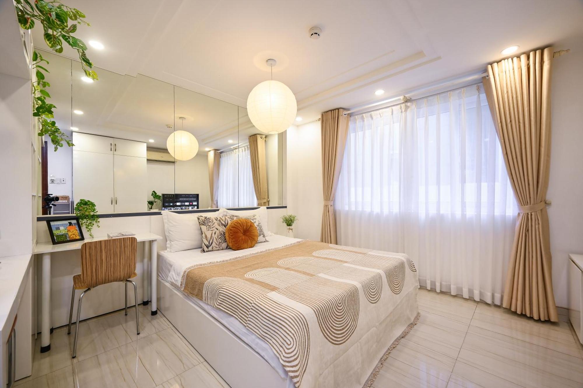 Grace Apartment Hcmc TP. Hồ Chí Minh Ngoại thất bức ảnh