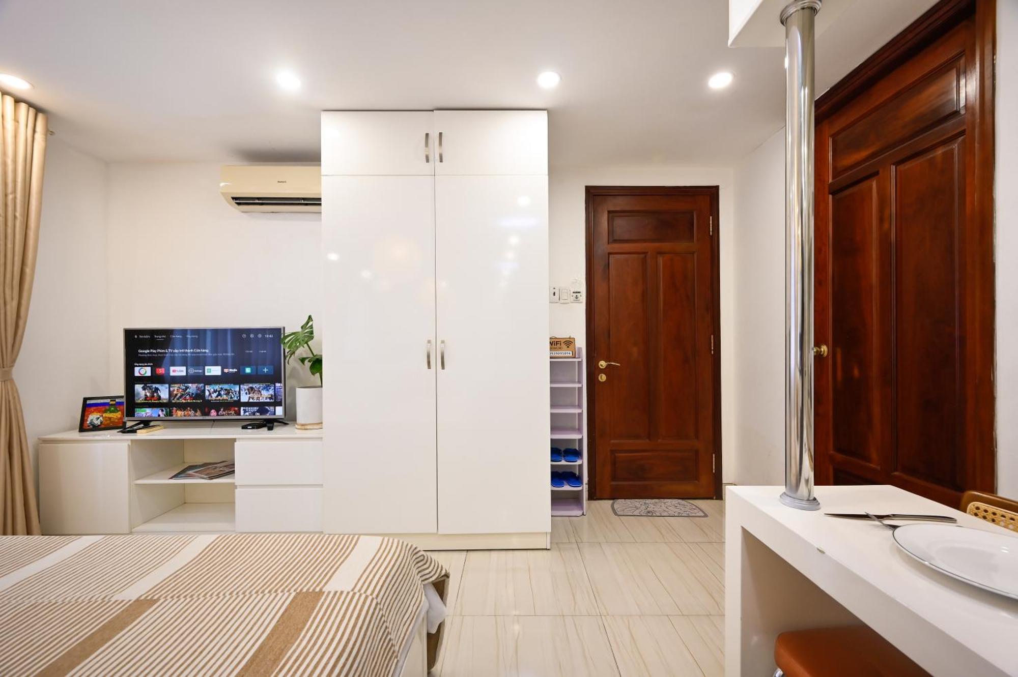 Grace Apartment Hcmc TP. Hồ Chí Minh Ngoại thất bức ảnh