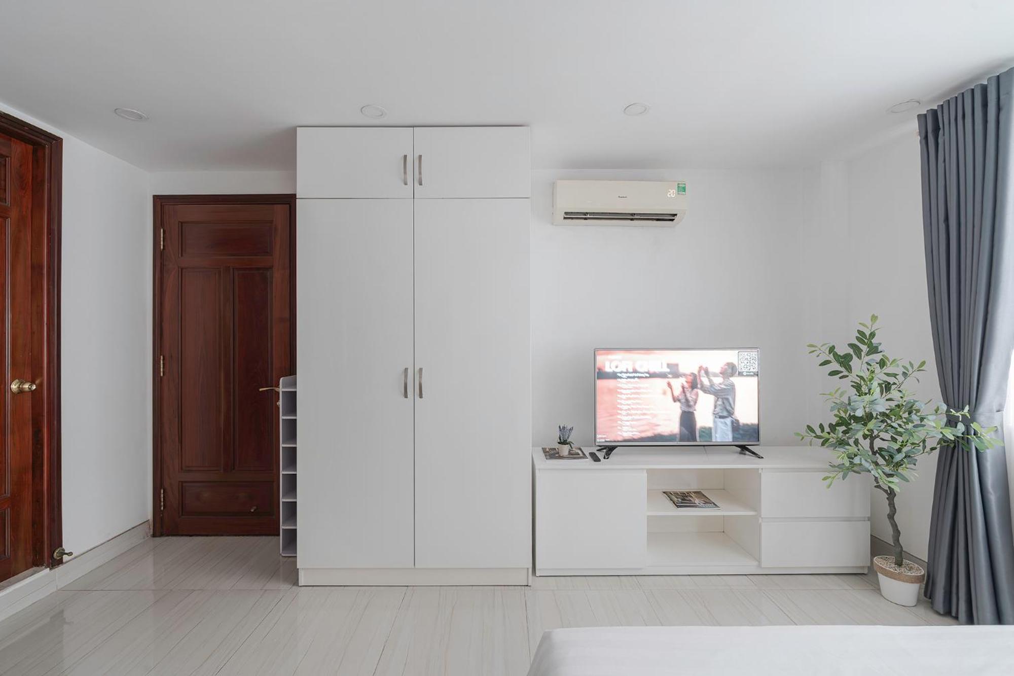 Grace Apartment Hcmc TP. Hồ Chí Minh Ngoại thất bức ảnh