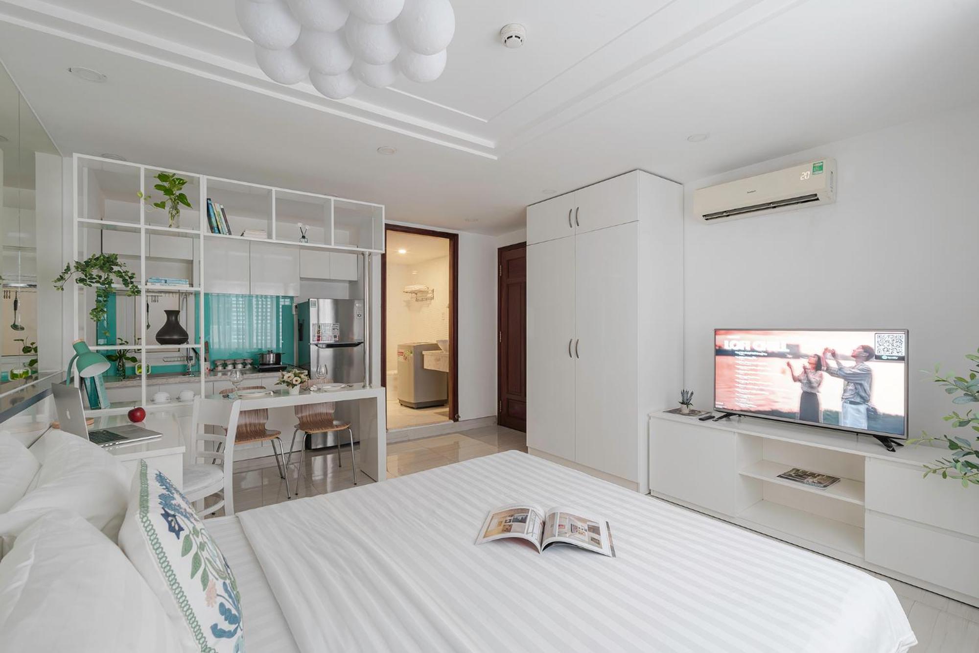 Grace Apartment Hcmc TP. Hồ Chí Minh Ngoại thất bức ảnh