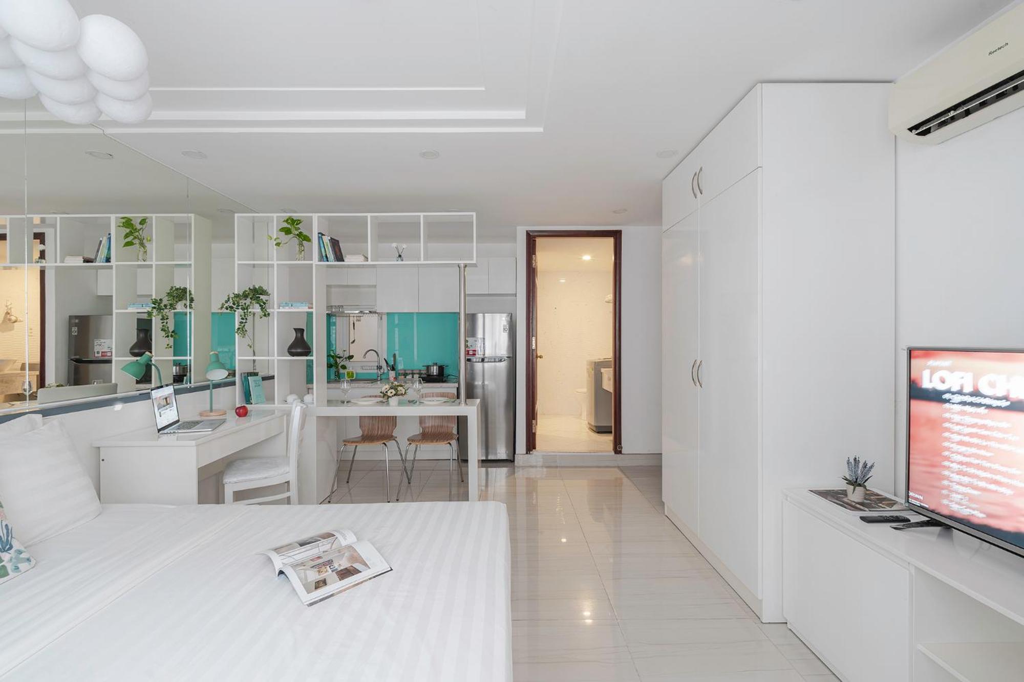Grace Apartment Hcmc TP. Hồ Chí Minh Ngoại thất bức ảnh