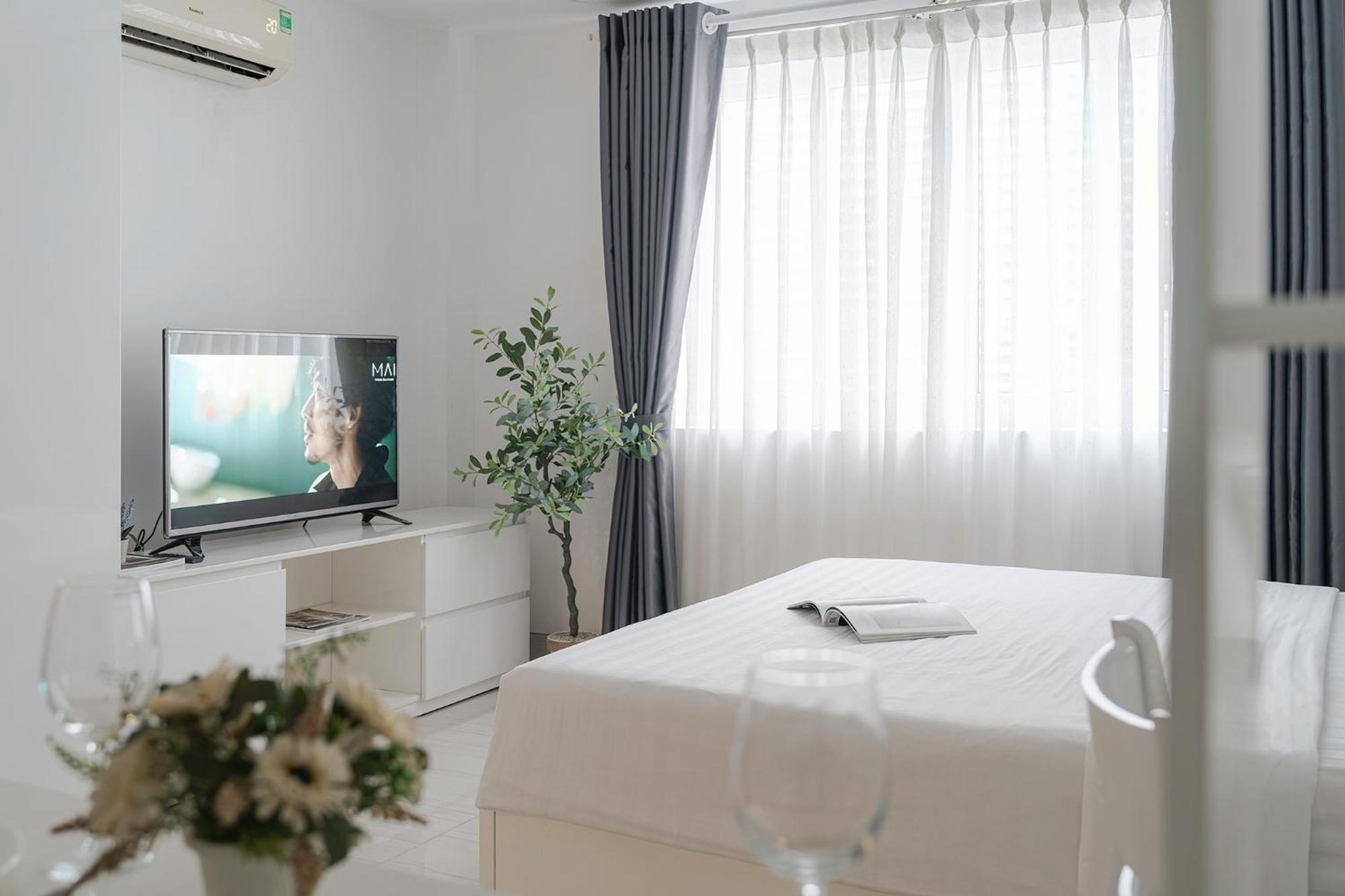 Grace Apartment Hcmc TP. Hồ Chí Minh Ngoại thất bức ảnh
