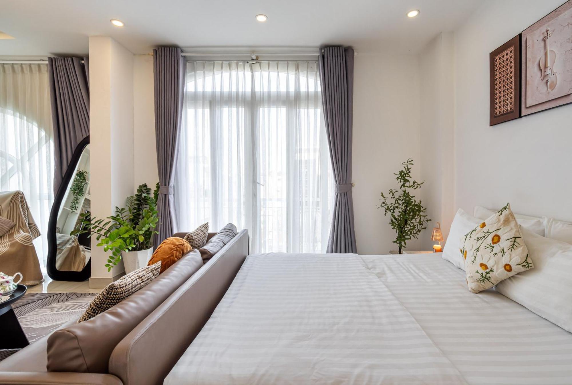 Grace Apartment Hcmc TP. Hồ Chí Minh Ngoại thất bức ảnh