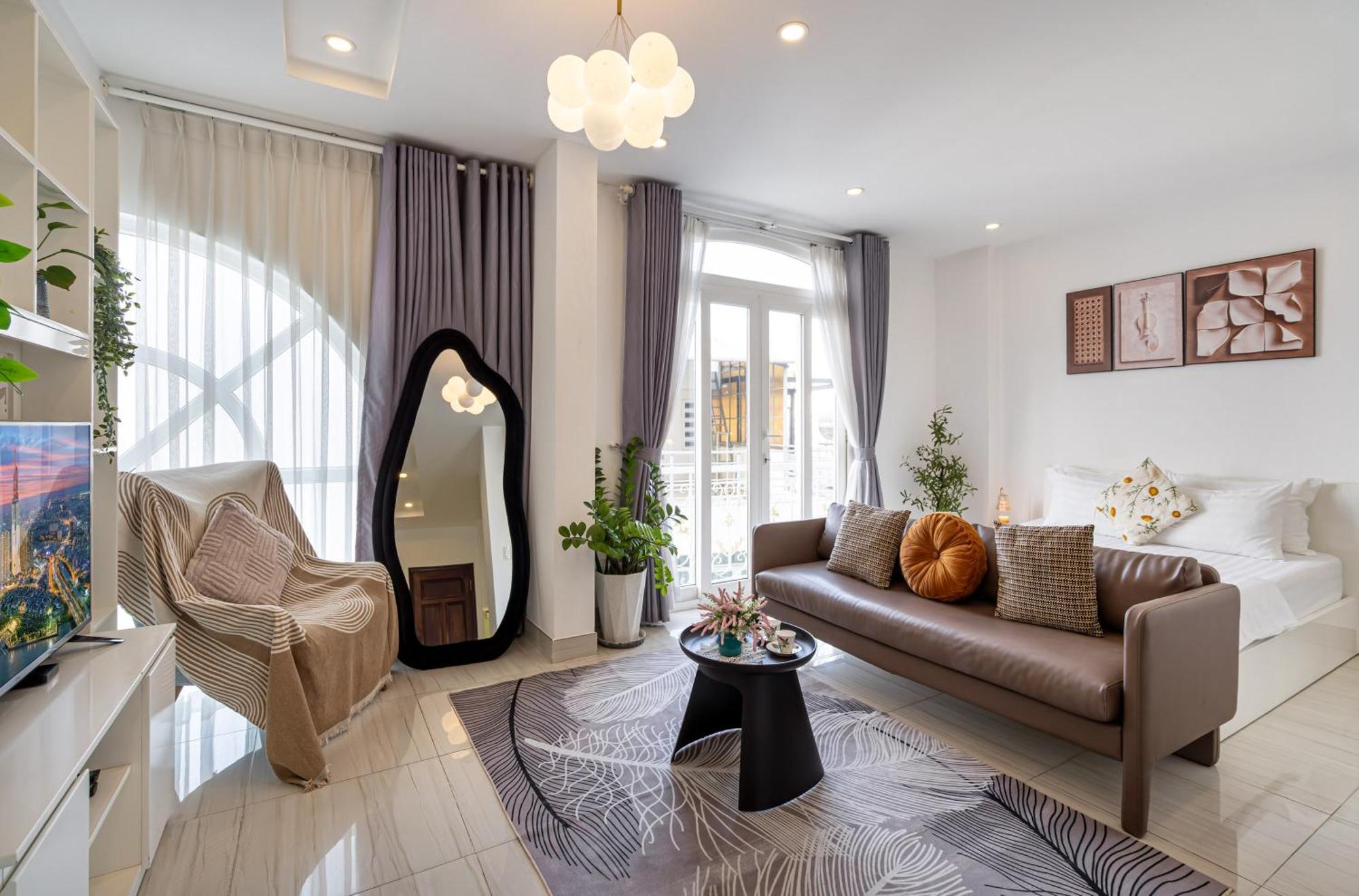 Grace Apartment Hcmc TP. Hồ Chí Minh Ngoại thất bức ảnh