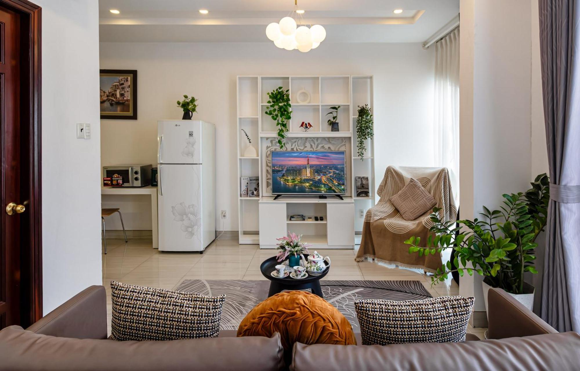 Grace Apartment Hcmc TP. Hồ Chí Minh Ngoại thất bức ảnh