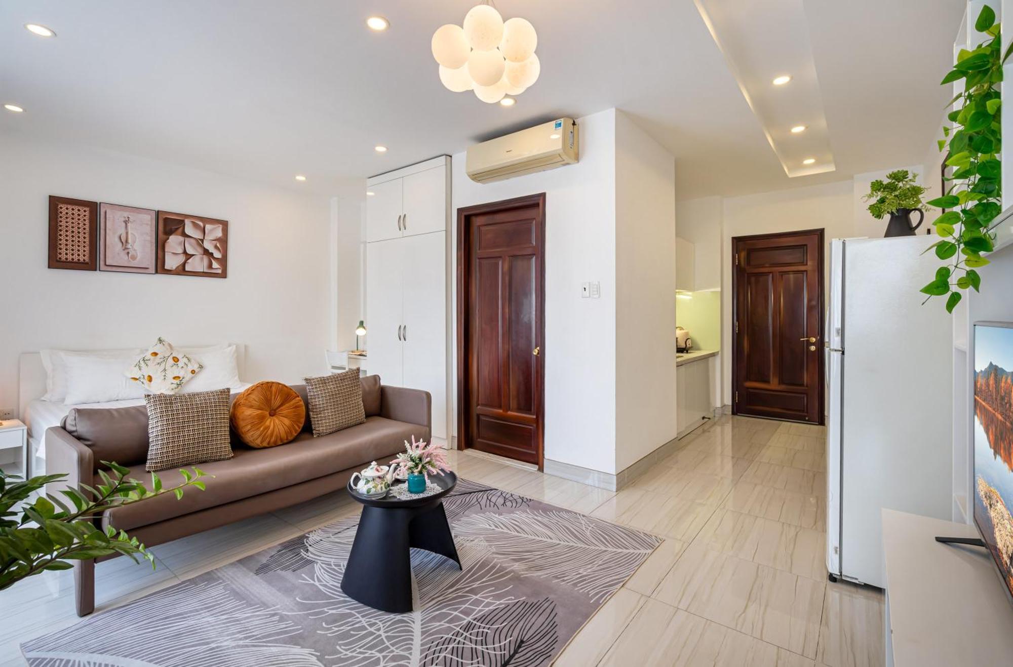 Grace Apartment Hcmc TP. Hồ Chí Minh Ngoại thất bức ảnh