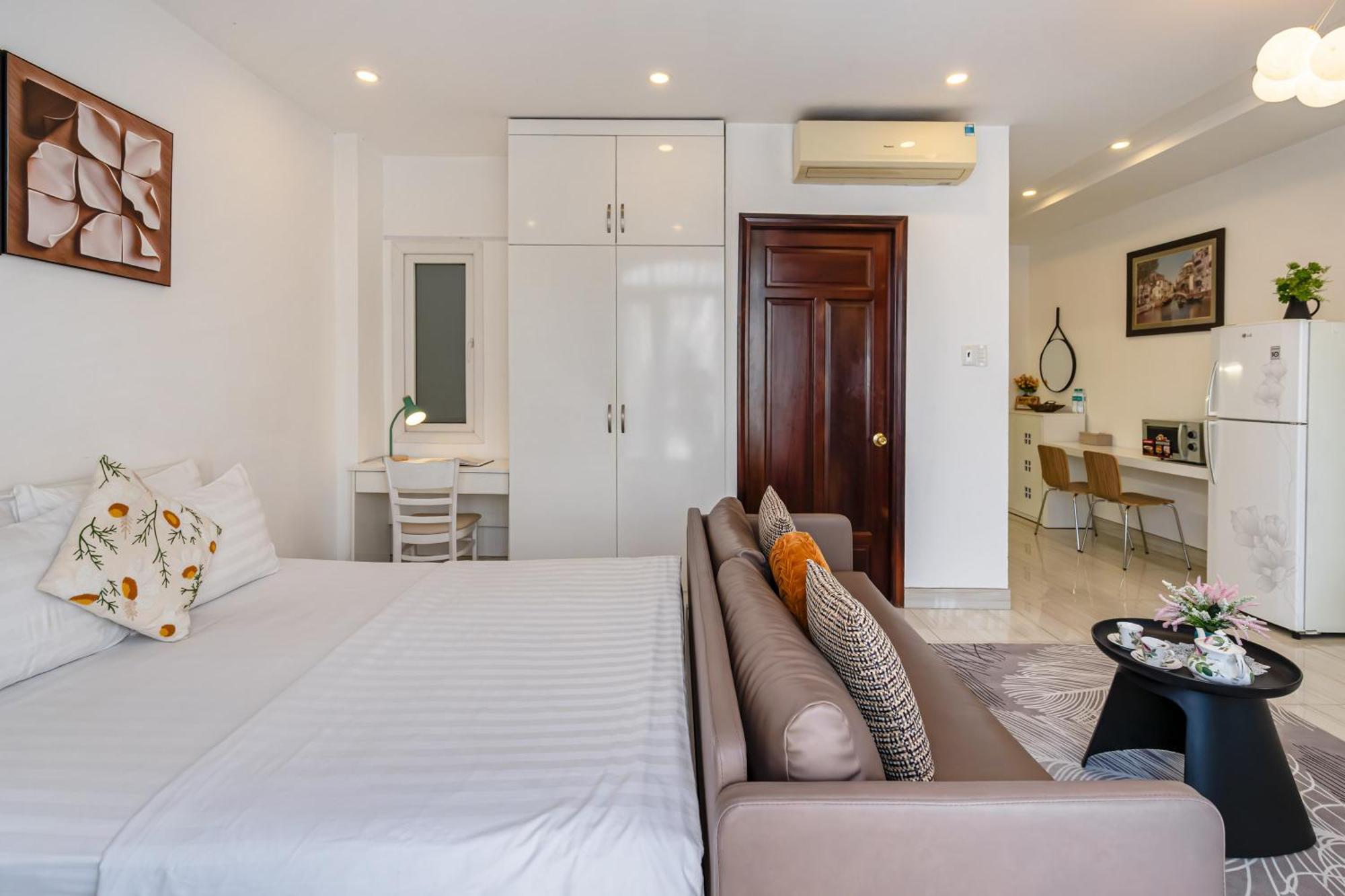 Grace Apartment Hcmc TP. Hồ Chí Minh Ngoại thất bức ảnh