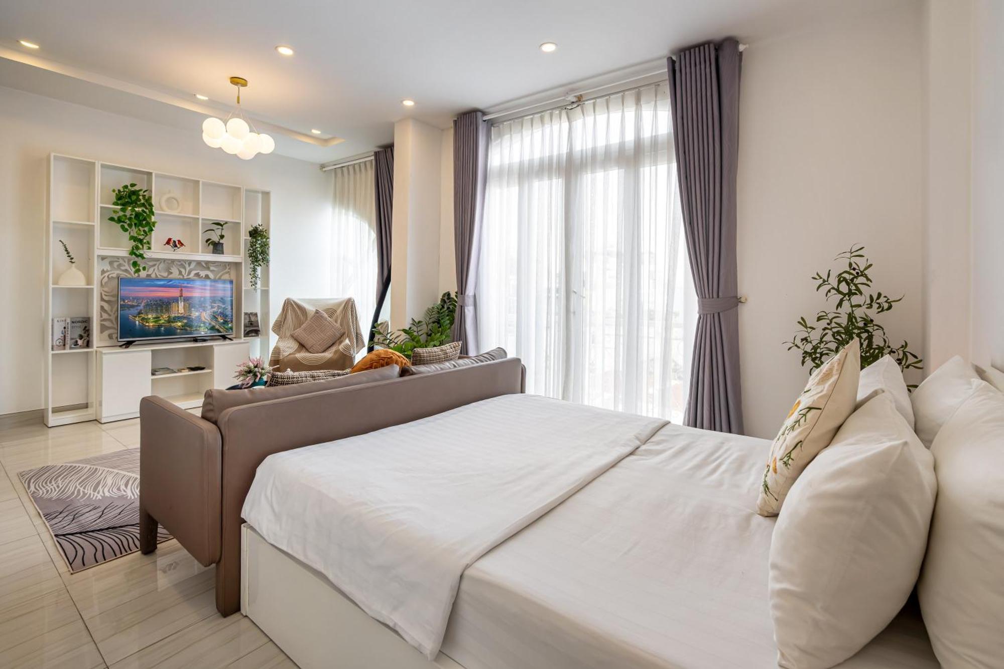 Grace Apartment Hcmc TP. Hồ Chí Minh Ngoại thất bức ảnh