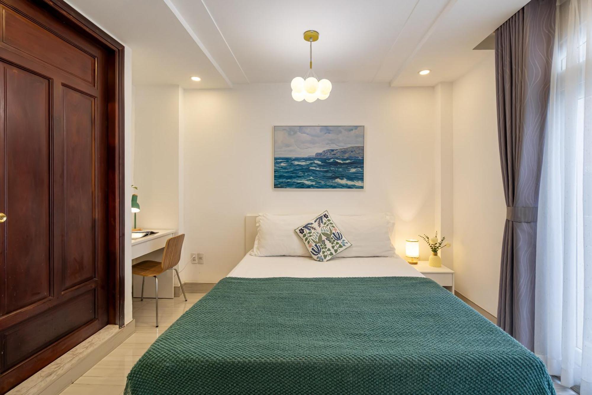 Grace Apartment Hcmc TP. Hồ Chí Minh Ngoại thất bức ảnh
