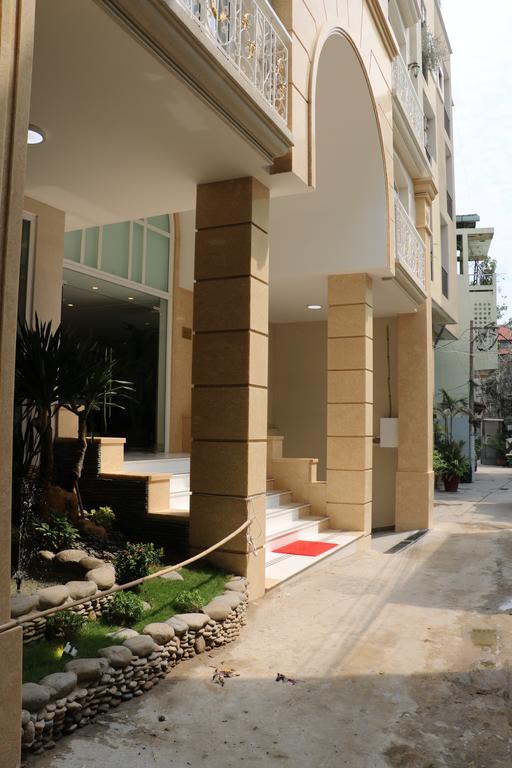 Grace Apartment Hcmc TP. Hồ Chí Minh Ngoại thất bức ảnh